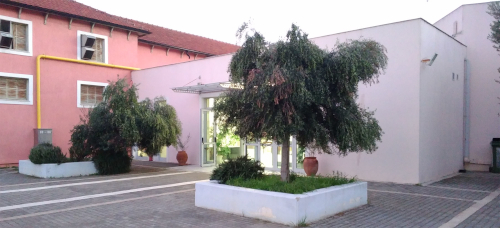 Εξωτερικός χώρος συνεδρίου