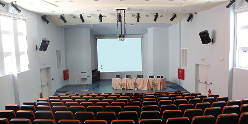 Συνεδριακό Αμφιθέατρο ΓΠΑ