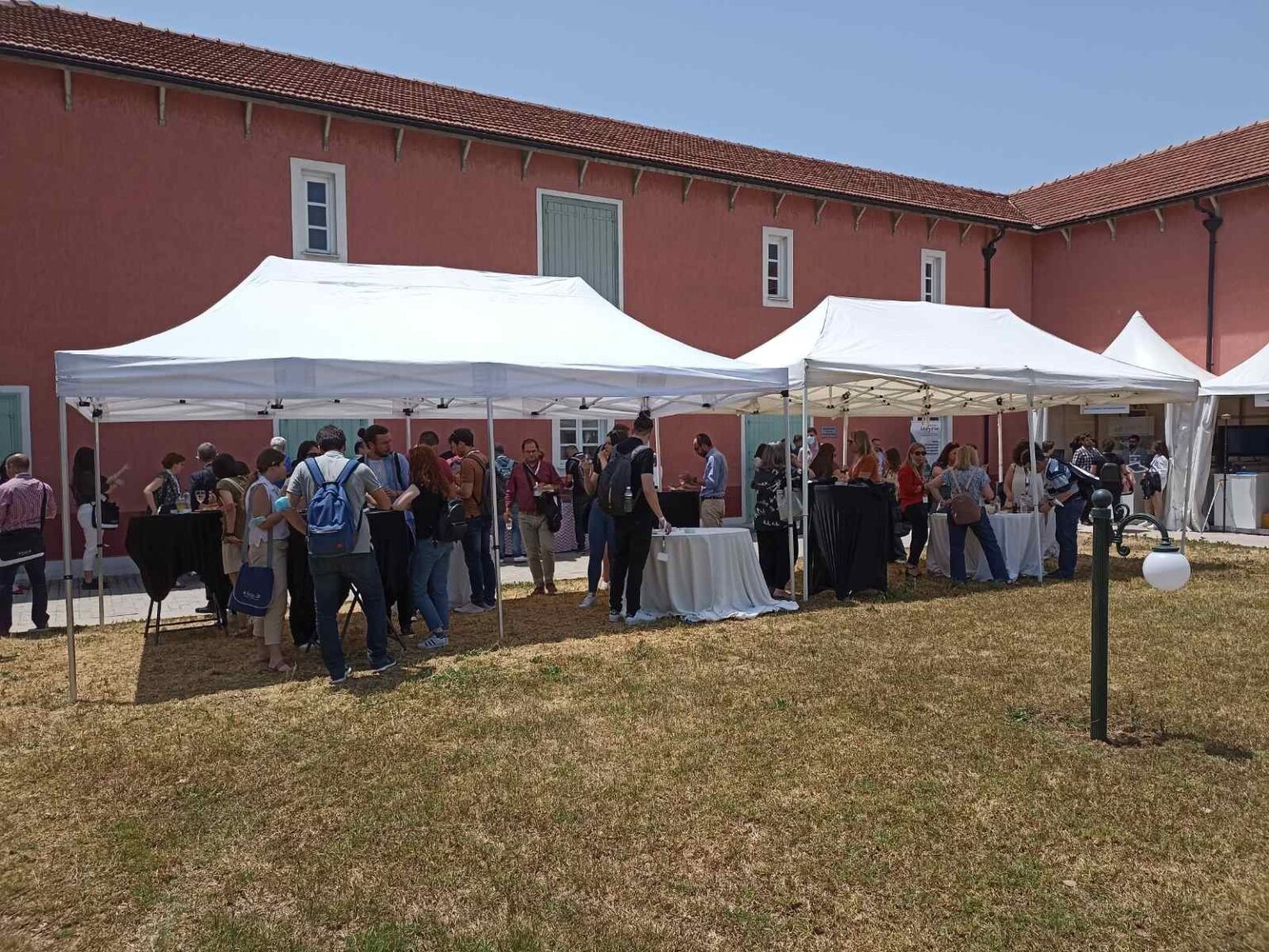 Έκθεση Χορηγών GIS EXPO